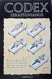コデックス・セラフィニアヌス　Codex Seraphinianus