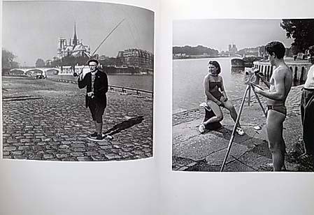ロベール・ドアノー写真展 Les Leicas de Doisneau ライカギャラリー 
